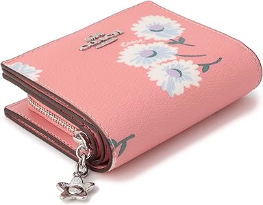 Amazon | [コーチ] OUTLET アウトレット 2つ折り財布 C2889 SVSEQ